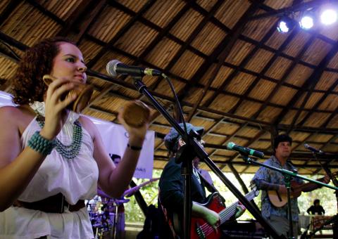  Cultura Itinerante abre inscrições para o Projeto Música no Parque